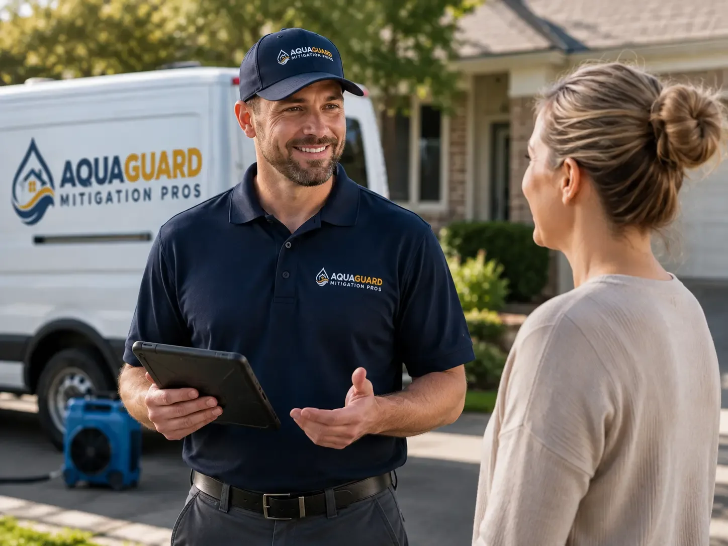 Water Damage Mitigation Warren, NJ FAQs